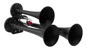 Compact Triple Horn